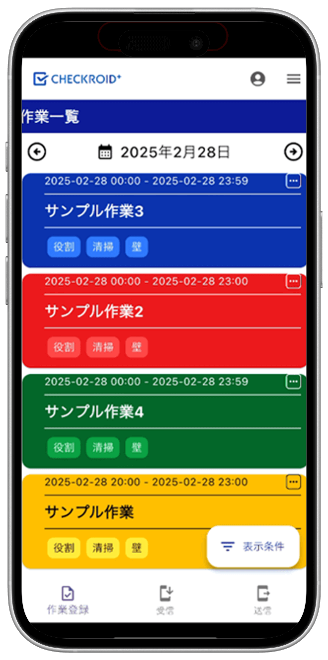 製造業