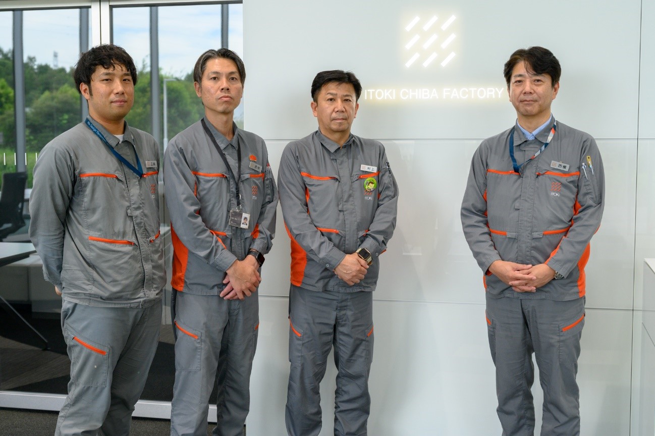 株式会社イトーキ様